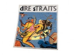 Dire Straits - parche
