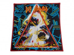 Parche Def Leppard