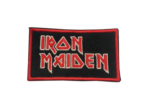 Parche Iron Maiden