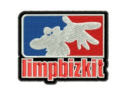 Limpbizkit - parche
