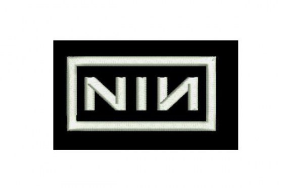 NIN- parche