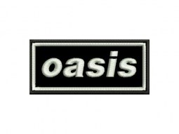 Oasis - Parche