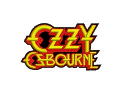 Parche Ozzy Ozbourne