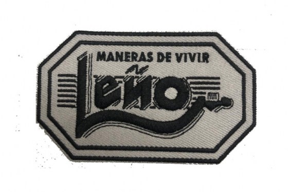 Parche Leño - Maneras de Vivir