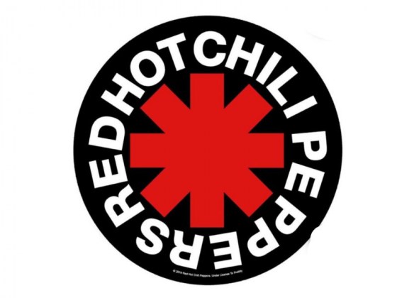Parche Red Hot Chili Peppers
