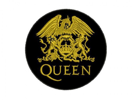 Queen - Parche