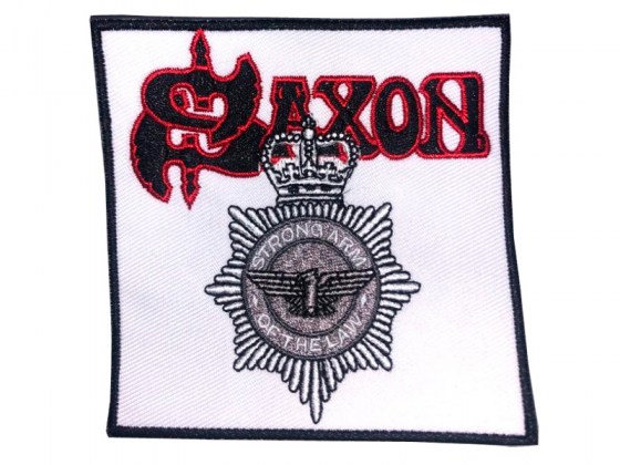 Parche Saxon 