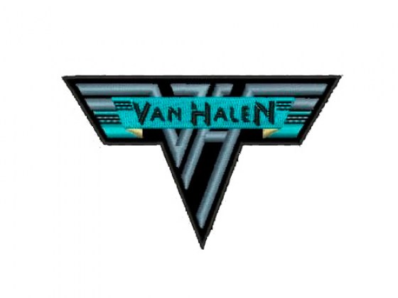 Parche Van Halen