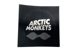 Pegatina Arctic Monkeys