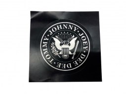 Pegatina Ramones