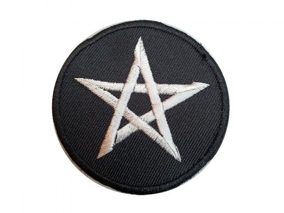 Parche Pentagram