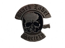 Pin Black Label Society