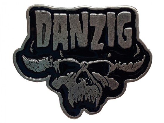 Pin Danzig