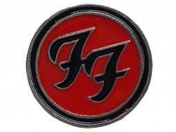 Pin Foo Fighter