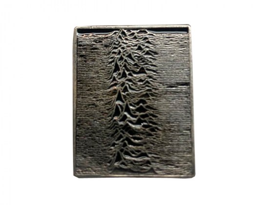 Pin Joy Division