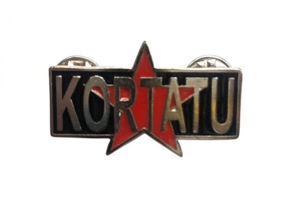 Pin Kortatu