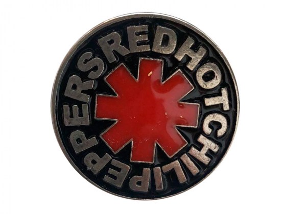 Pin Red Hot Chili Peppers