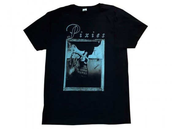 Camiseta Pixies