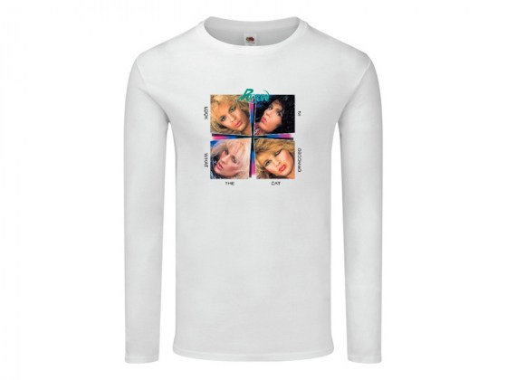 Camiseta manga larga mujer Poison