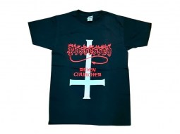 Camiseta de Mujer Possessed