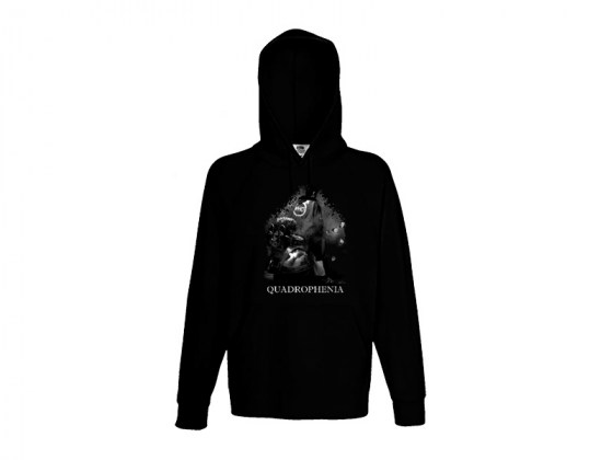 Sudadera Quadrophenia