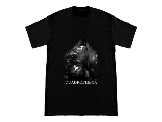 Camiseta mujer Quadrophenia