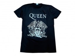 Camiseta de Mujer Queen