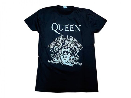 Camiseta Queen 