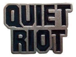 Pin Quiet Riot