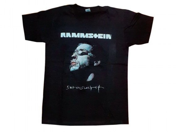 Camiseta Rammstein