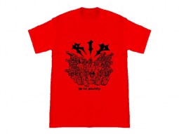 Camiseta RIP - No te muevas - hombre