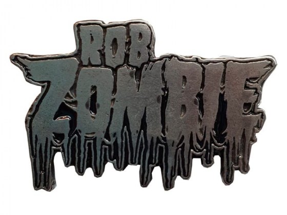 Pin Rob Zombie