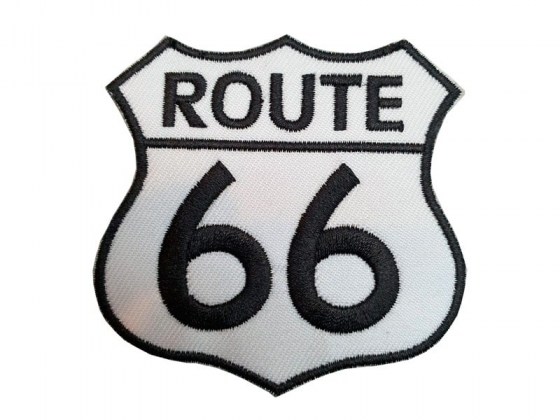 Parche Route 66