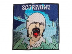 Parche Scorpions