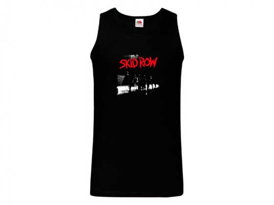 Camiseta Tirantes Skid Row