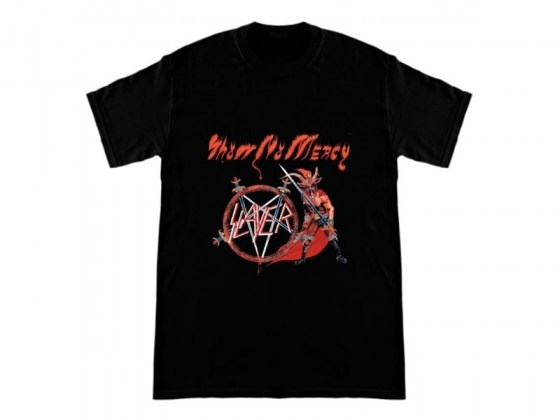 Camiseta de Mujer Slayer 