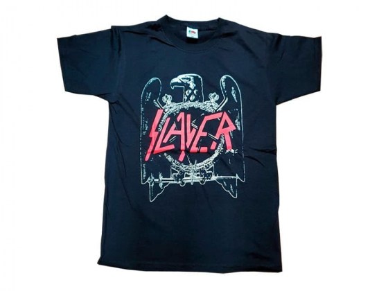 Camiseta de Niños Slayer 