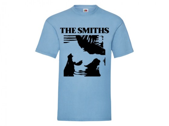 Smiths - First Album  - camiseta