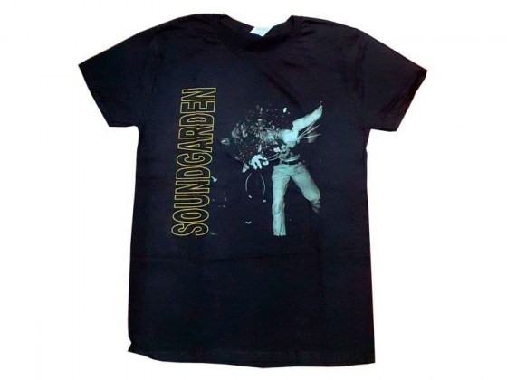 Camiseta de Niños Soundgarden