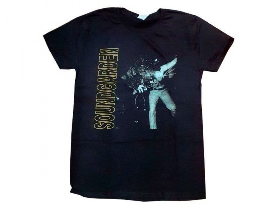 Camiseta Soundgarden