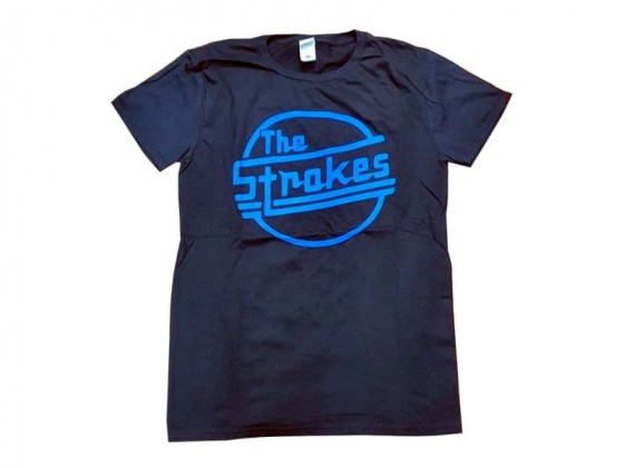 Parche The Strokes