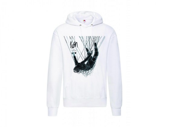 Korn - The Nothing - sudadera