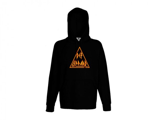 Sudadera Def Leppard