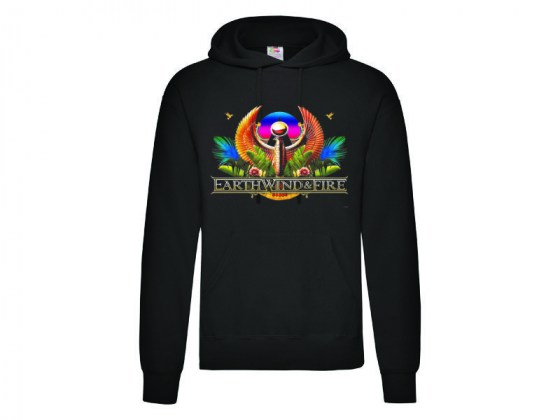 Sudadera Earth, Wind & Fire