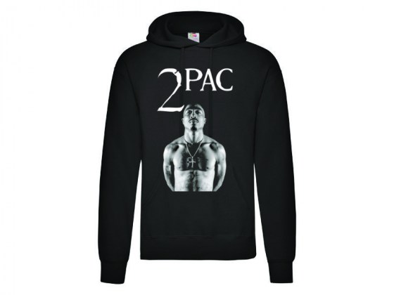 2Pac sudadera