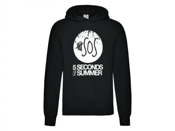 Sudadera 5 Seconds of Summer