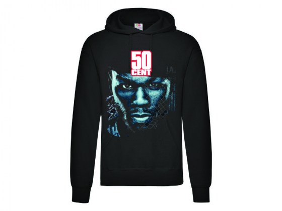 50 Cent sudadera