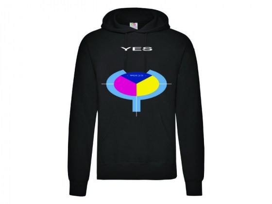 Yes 90125 sudadera