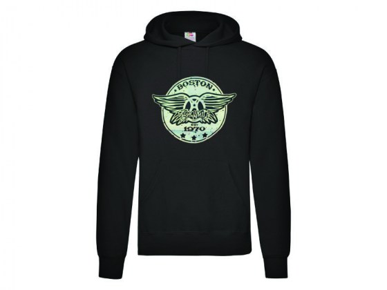 Sudadera Aerosmith Boston
