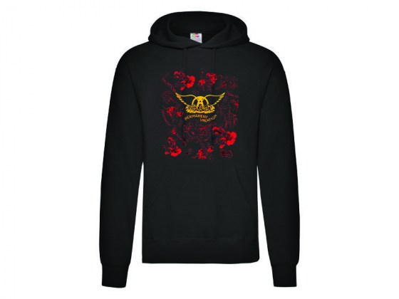 Sudadera Aerosmith Permanent Vacation